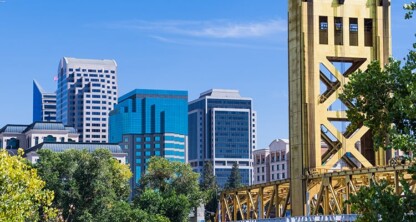 Sacramento, California.