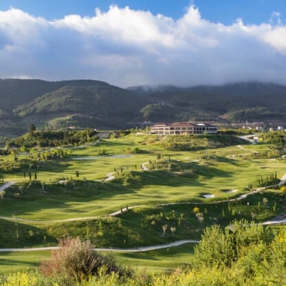 Hospitality and Leisure Hero Image.