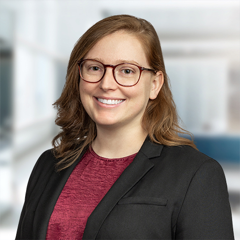 Jessica Boubker headshot.