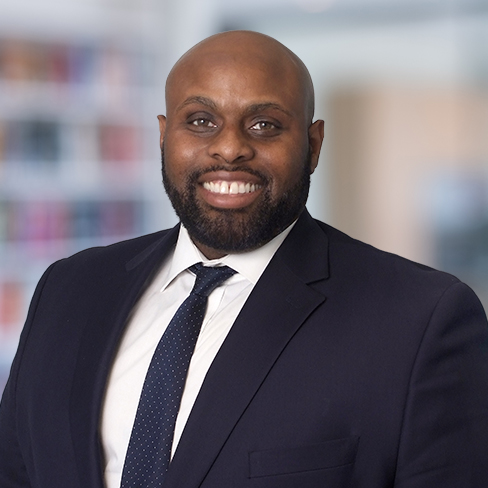 Steven Cade headshot.