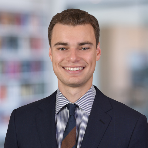 Samuel Fishman headshot.