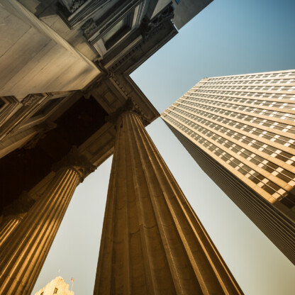 Corporate Finance Hero Image.