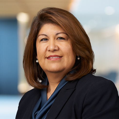 Sylvia Hados headshot.