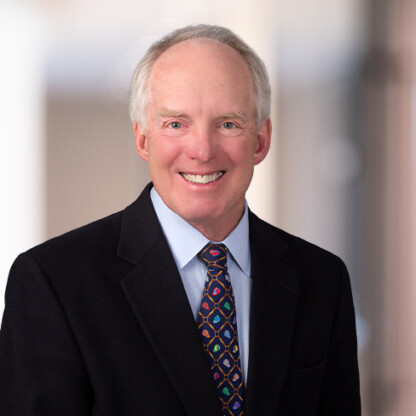 Thomas Hoffman headshot.