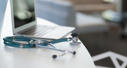 Healthcare Hero Image.