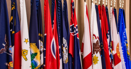 State Attorneys General Hero Image.