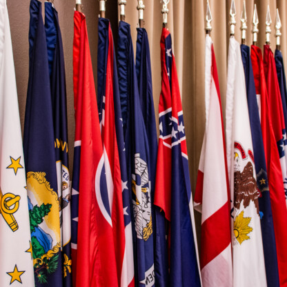 State Attorneys General Hero Image.