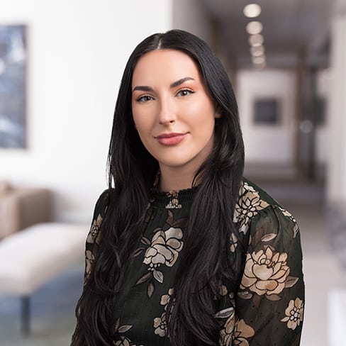 Ashley Kennedy headshot.