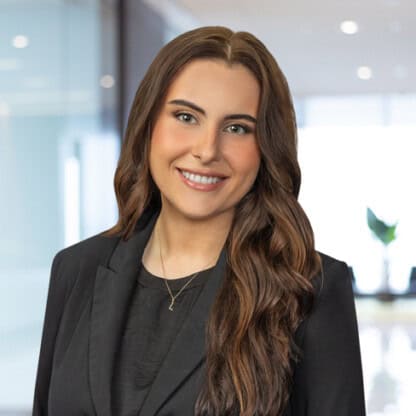 Olivia Dresevic headshot.