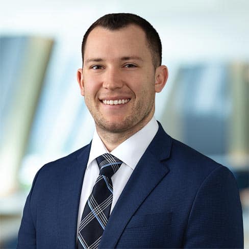 Trevor Mills headshot.