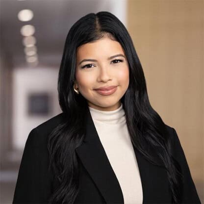 Grecia Rivas headshot.