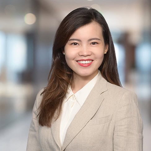 Xiaowan Mao headshot.