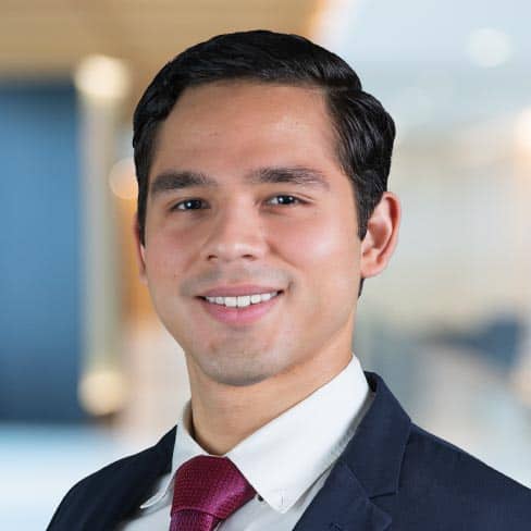 Patricio Sandoval headshot.