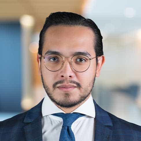 Juan Antonio Serafin headshot.