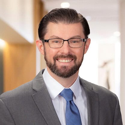 Ryan Parsons headshot.