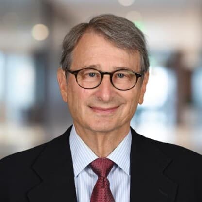 Alan Einhorn headshot.