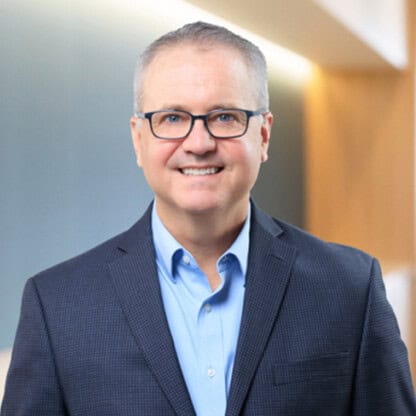 Bill Holtz headshot.