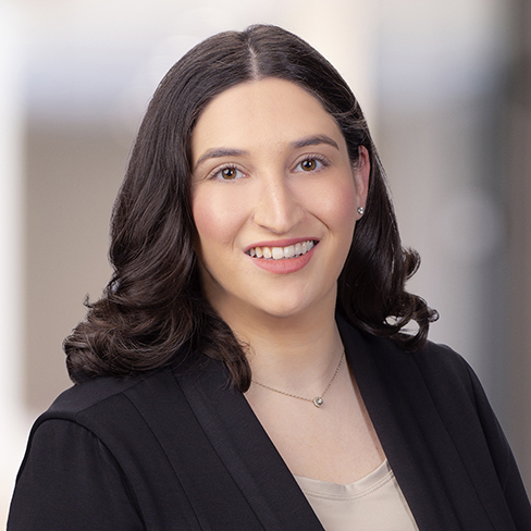 Olivia Brooks headshot.