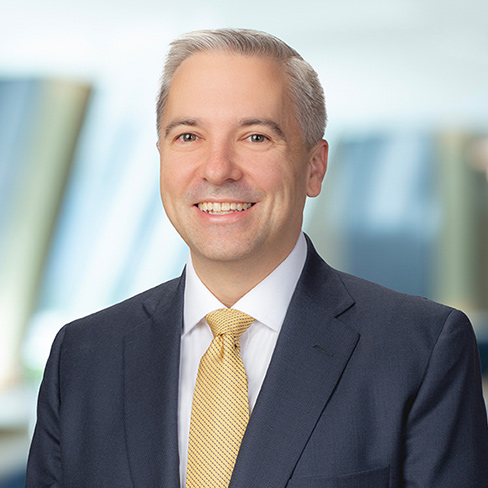 Chris King headshot.